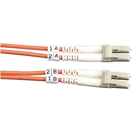 Fiber Patch Cable 1M Mm 50 Lc To Lc